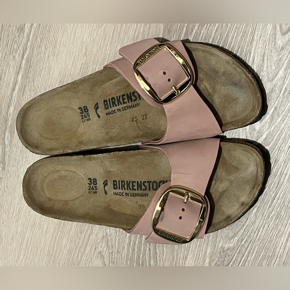 Women’s Birkenstock Madrid Big Buckle Sandals